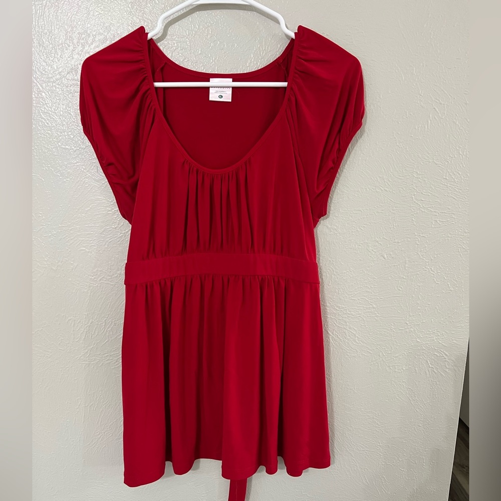 Motherhood Maternity Top